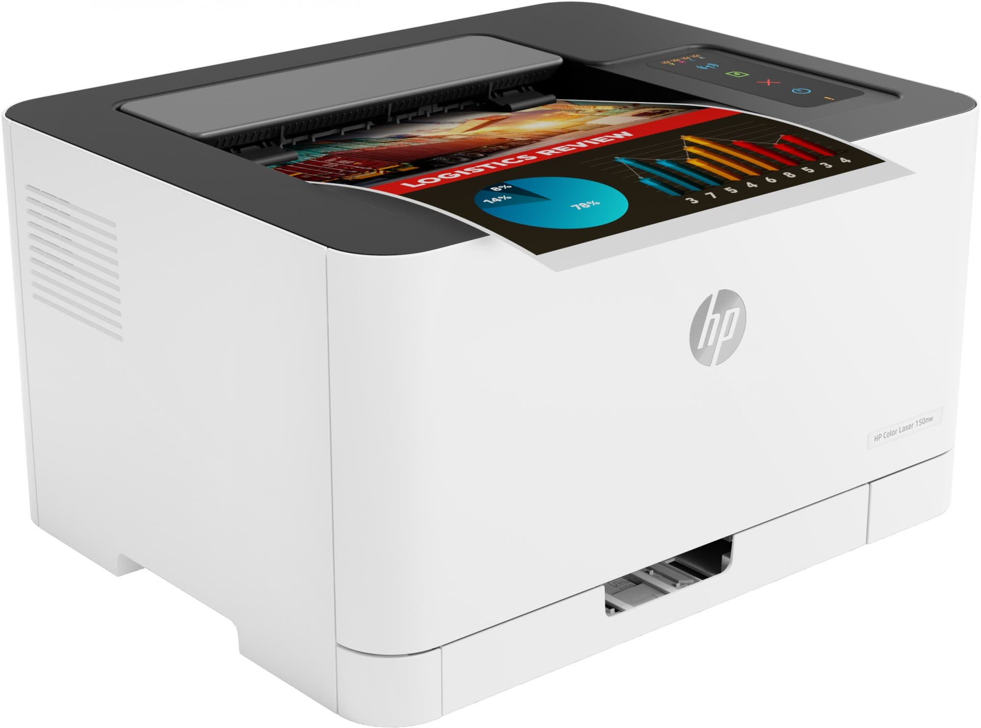 HP color laser 150NW