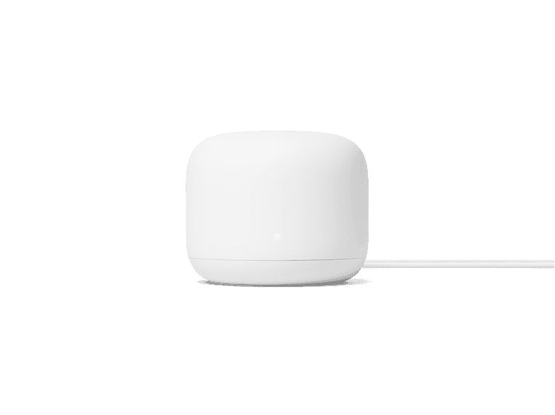 Google nest wifi router white
