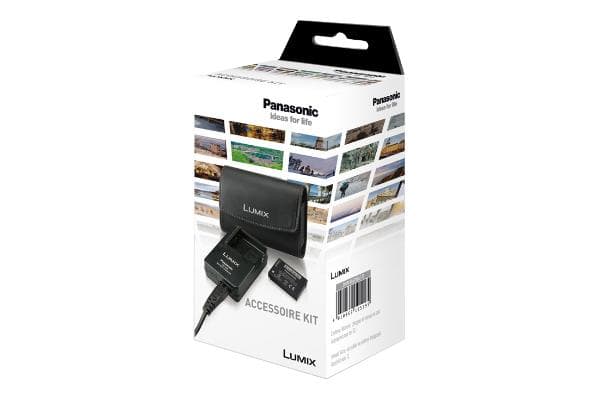 Panasonic acc. kit noir dmwbagchbattz