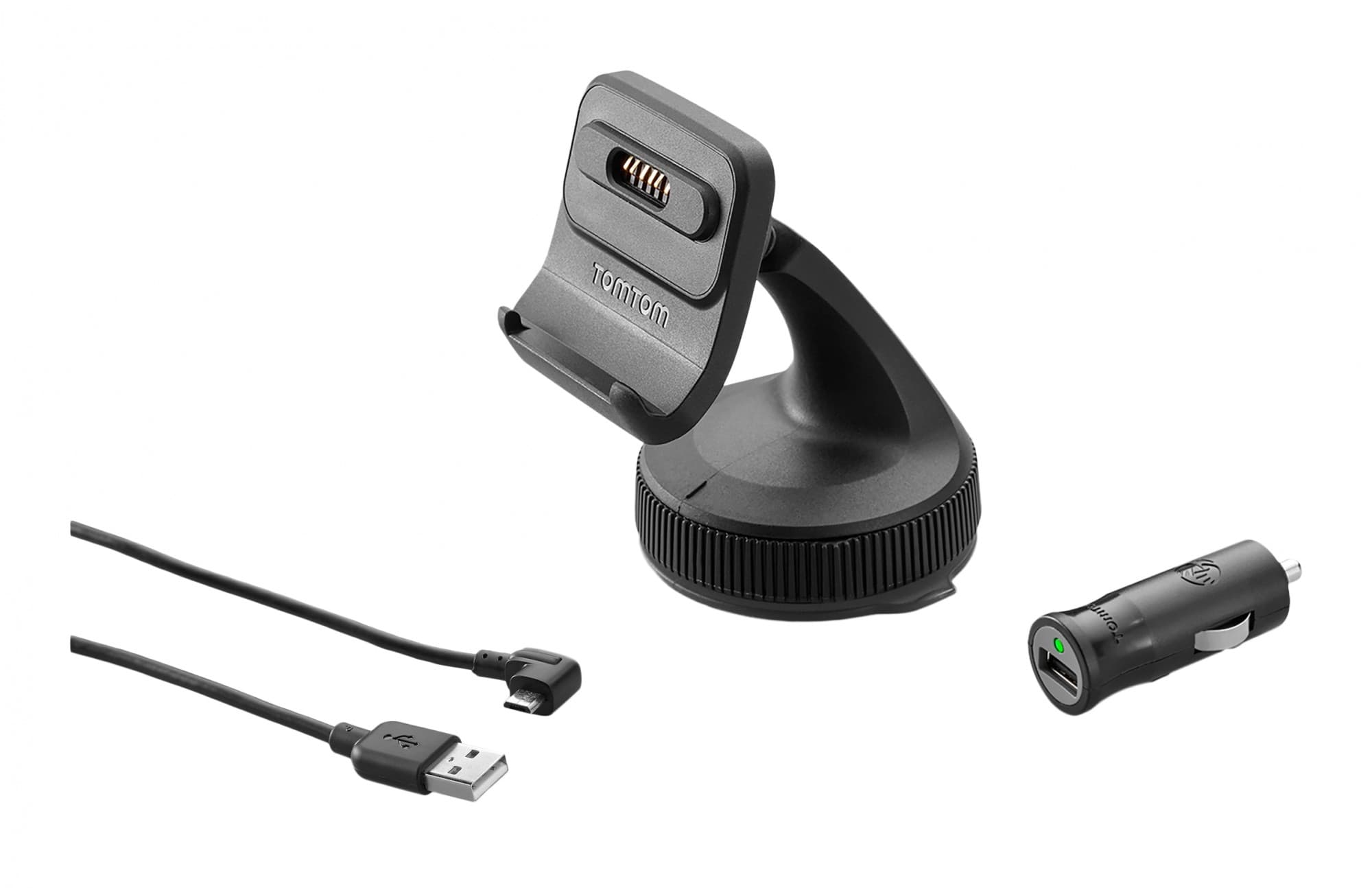 Tomtom support additionel click go pour