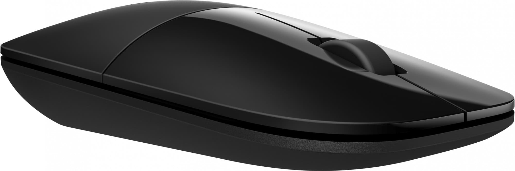 HP z3700 wireless mouse black