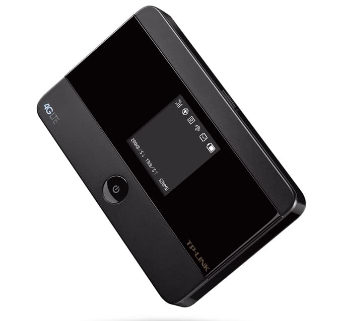 Tp-link m7350 4g lte mobile wifi 150MBPS