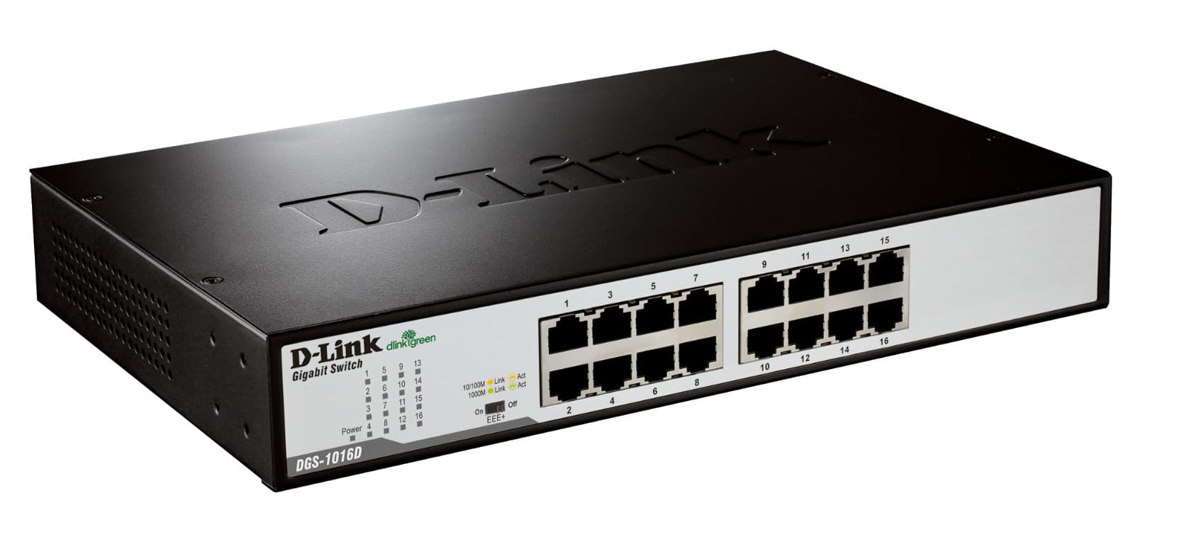 D-link 16 port switch DGS-1016