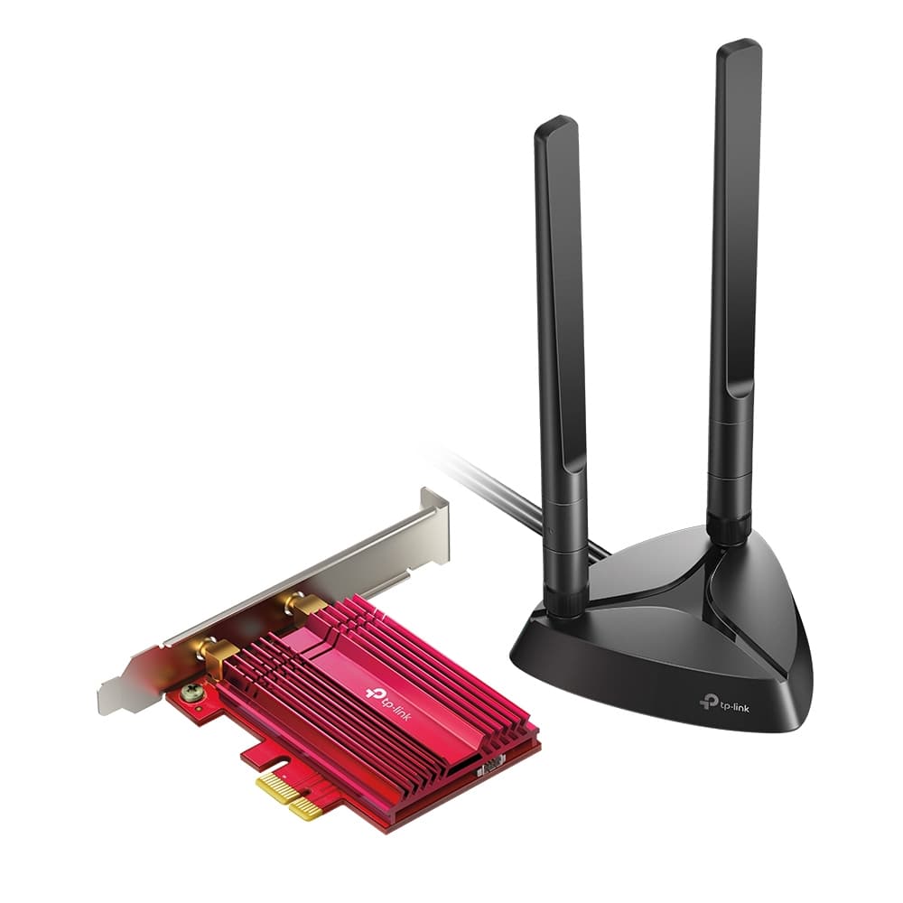 Tp-link tx3000e pcie adapt ax3000 wi-fi