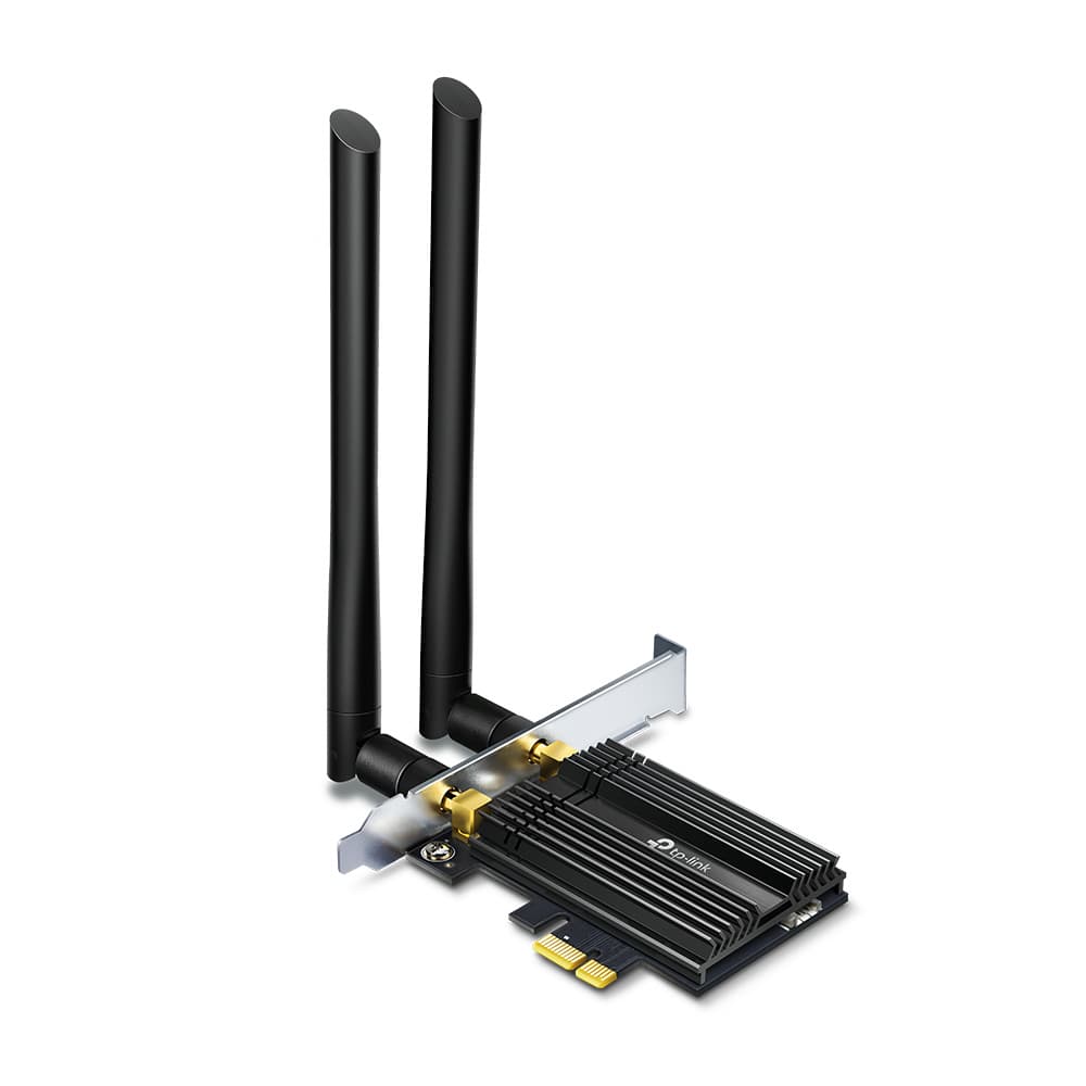 Tp-link tx50e pcie adapter ax3000 wi-fi