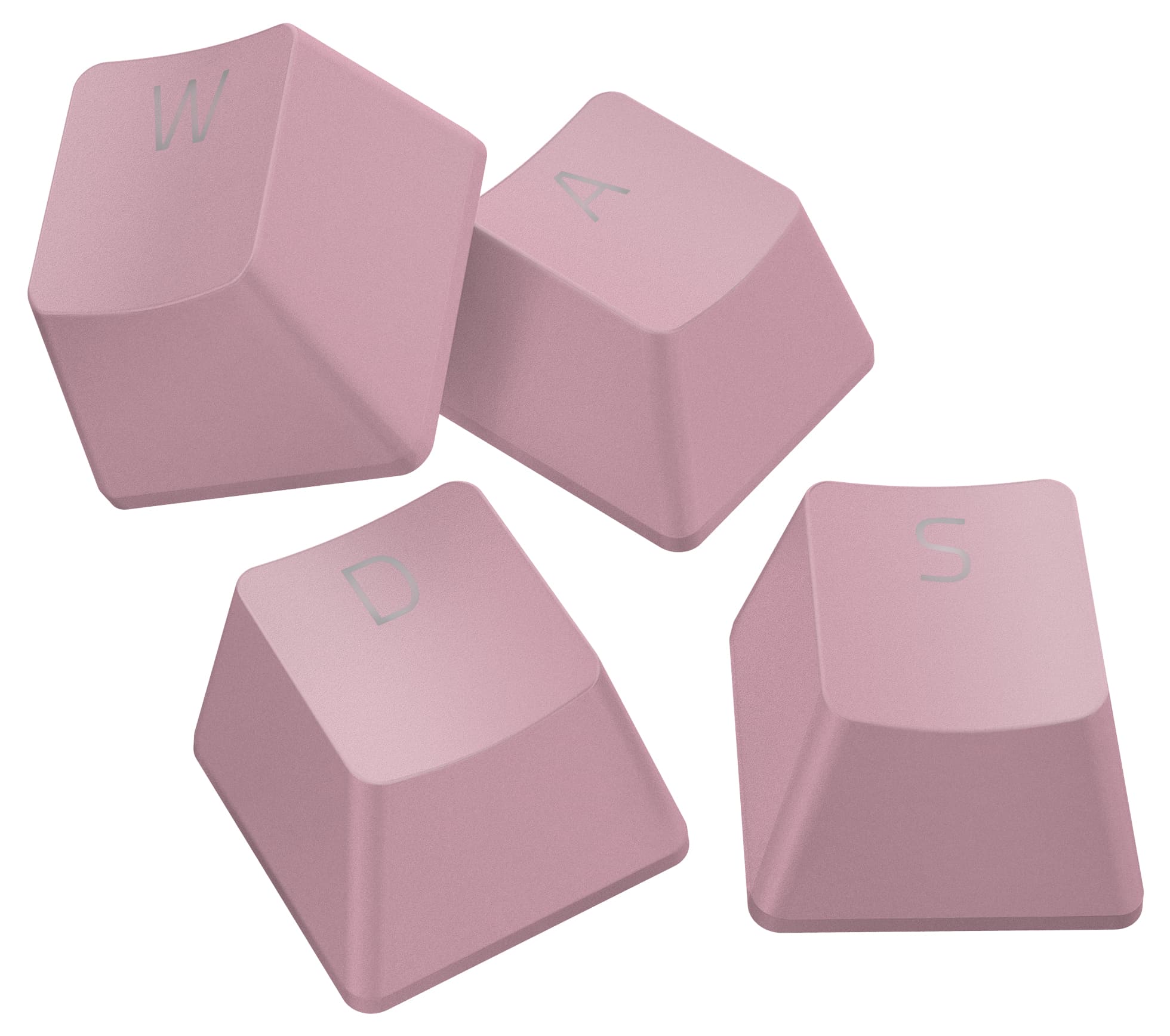 Razer pbt keycap upgrade set - pink