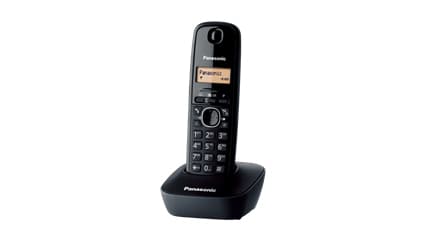 Panasonic dect kx-tg1611blh mono