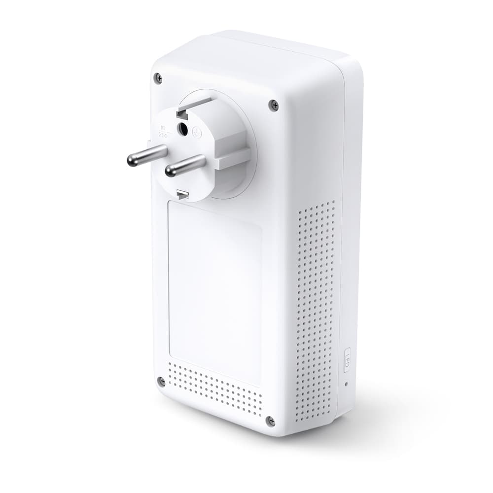 Tp-link powerline av1300 wifi p-thru sin