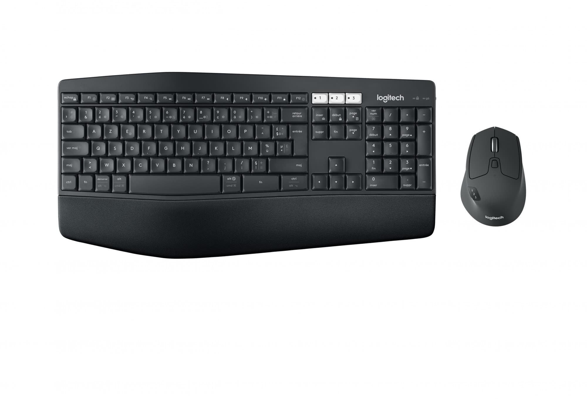 Logitech wireless desktop MK850