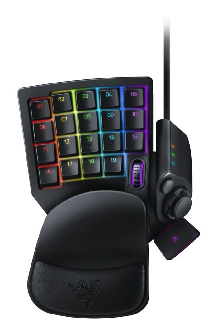 Razer clavier tartarus v2 RZ7022701