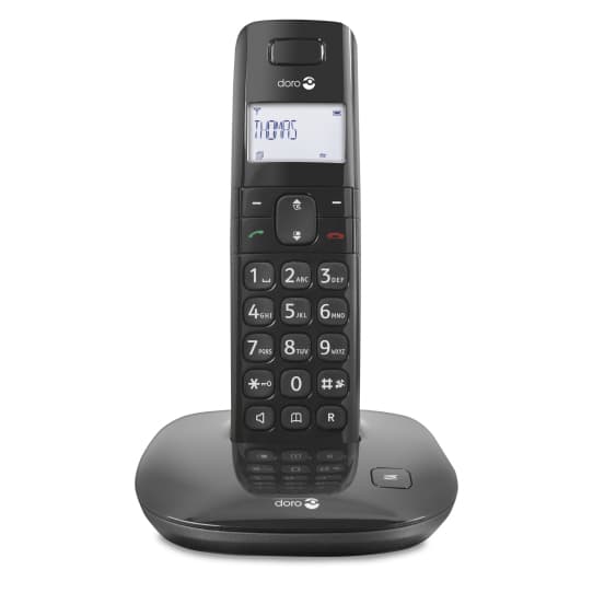 Doro comfort 1010 noir 211­30046