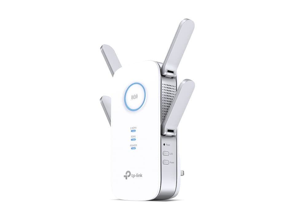 Tp-link re605 repeater wifi AC2600