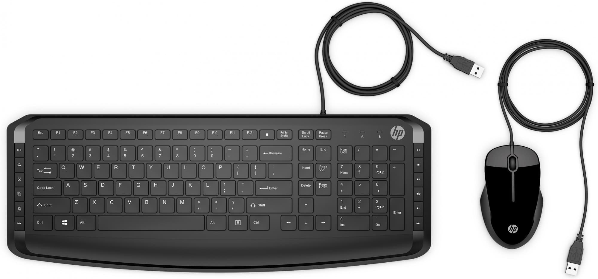 HP pavilion keyboard and mouse 200 euro