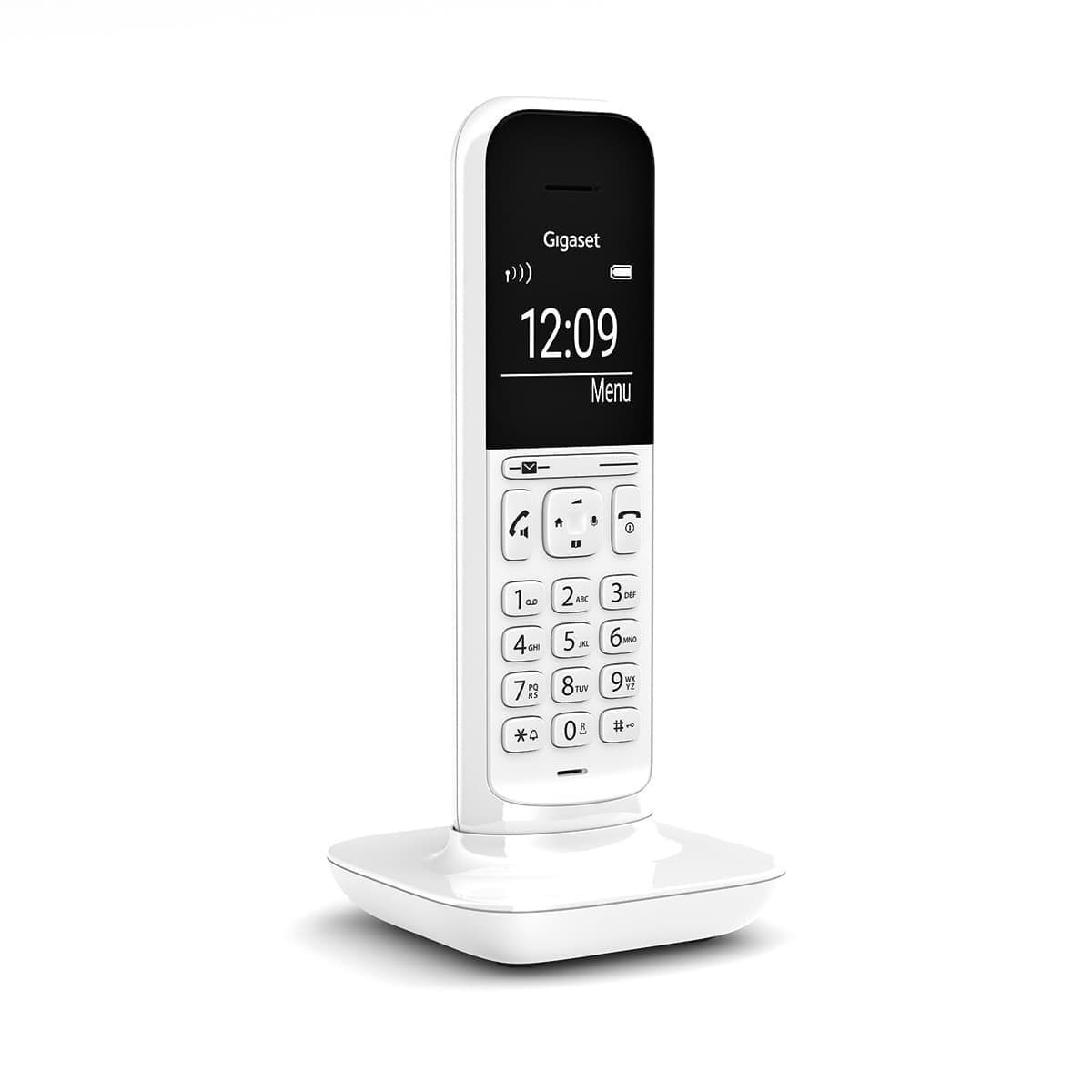 Gigaset cl390 - blanc