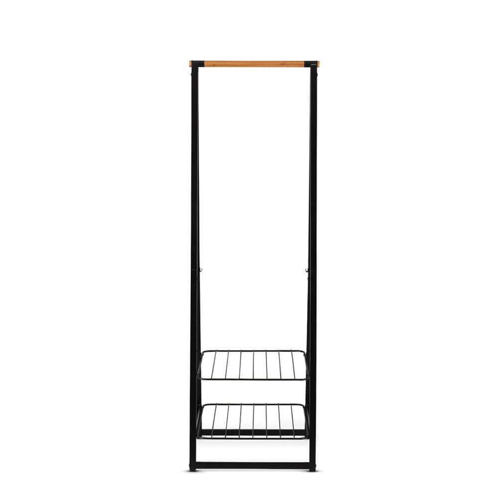 Brabantia linn porte-vêtements s black