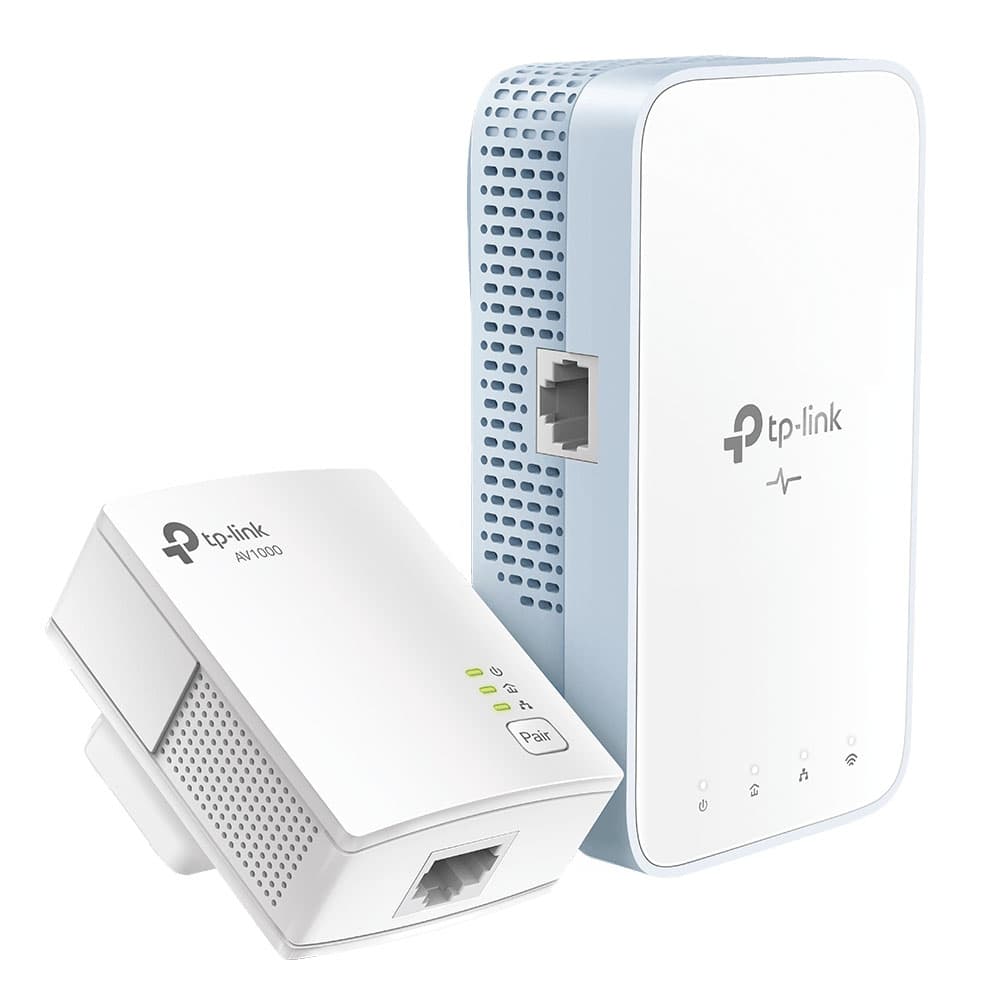 Tp-link powerline av1000 wifi kit
