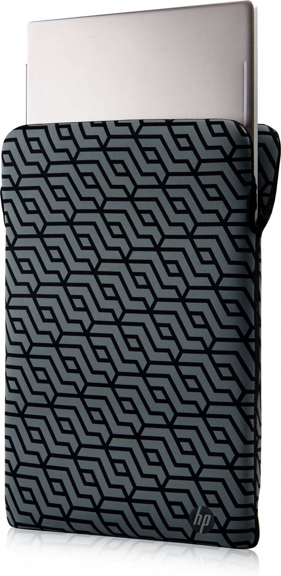 HP protective reversible 15.6 blk/geo sl