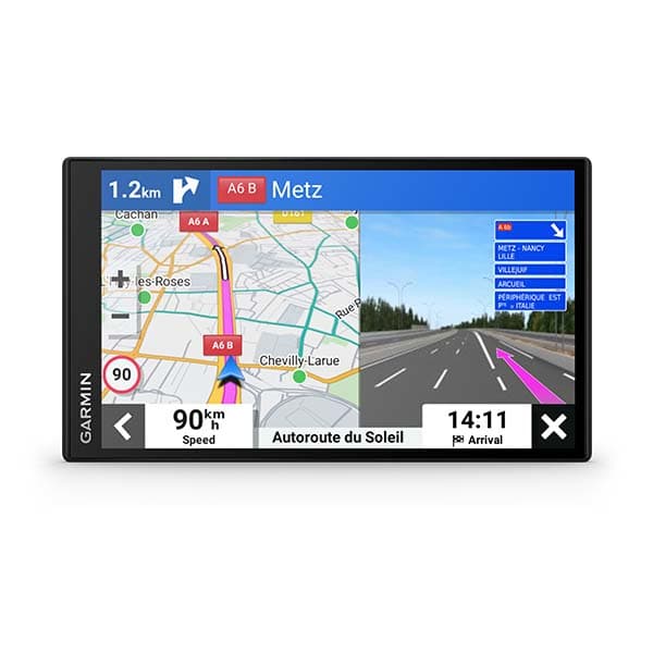 Garmin drivesmart 76 mt-s