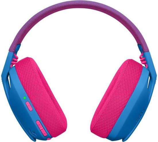 Logitech g435 lightspeed headset blue