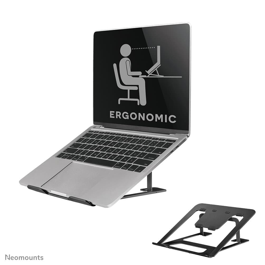 Neomounts by newstar notebook desk stand
