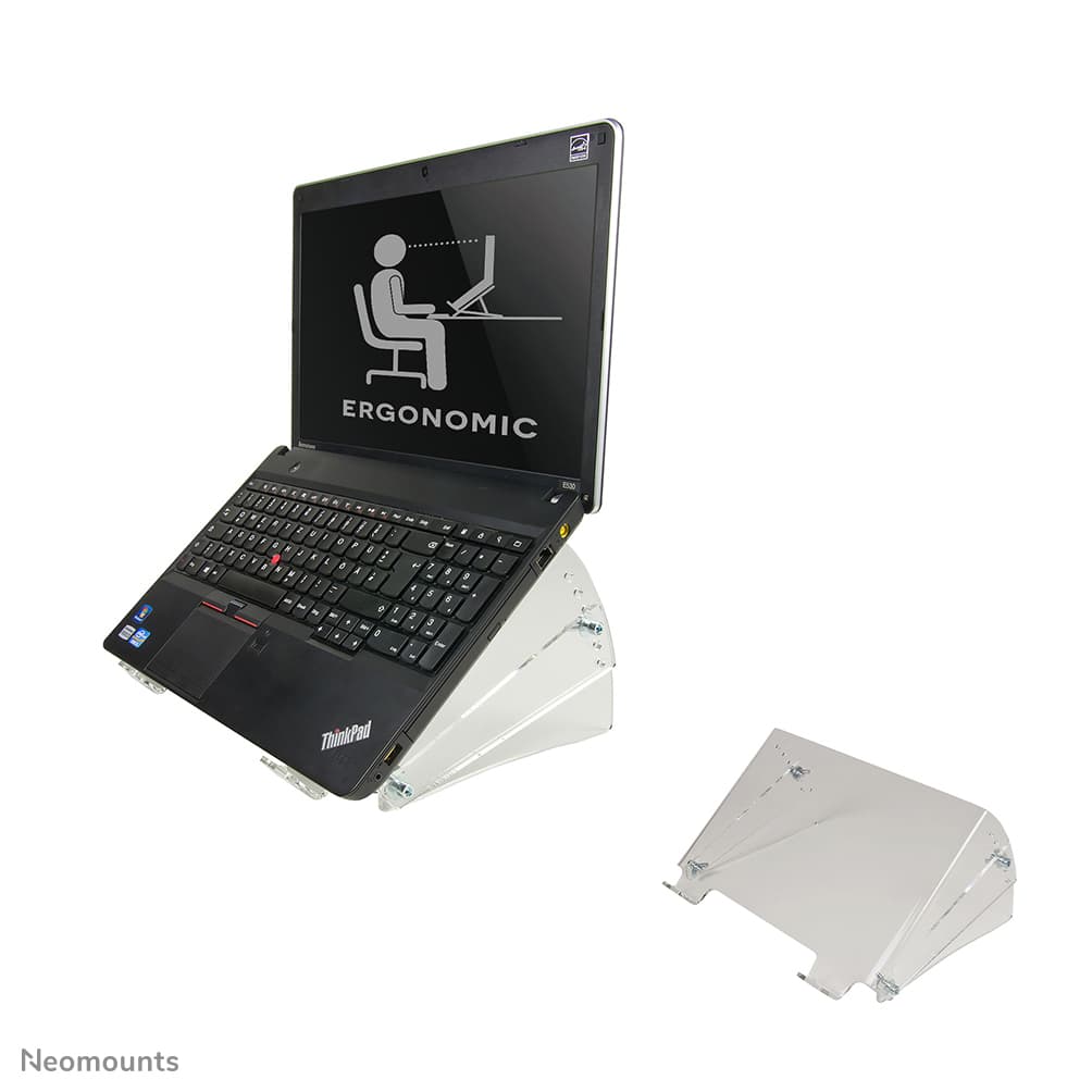 Neomounts by newstar acrylic notebook ri