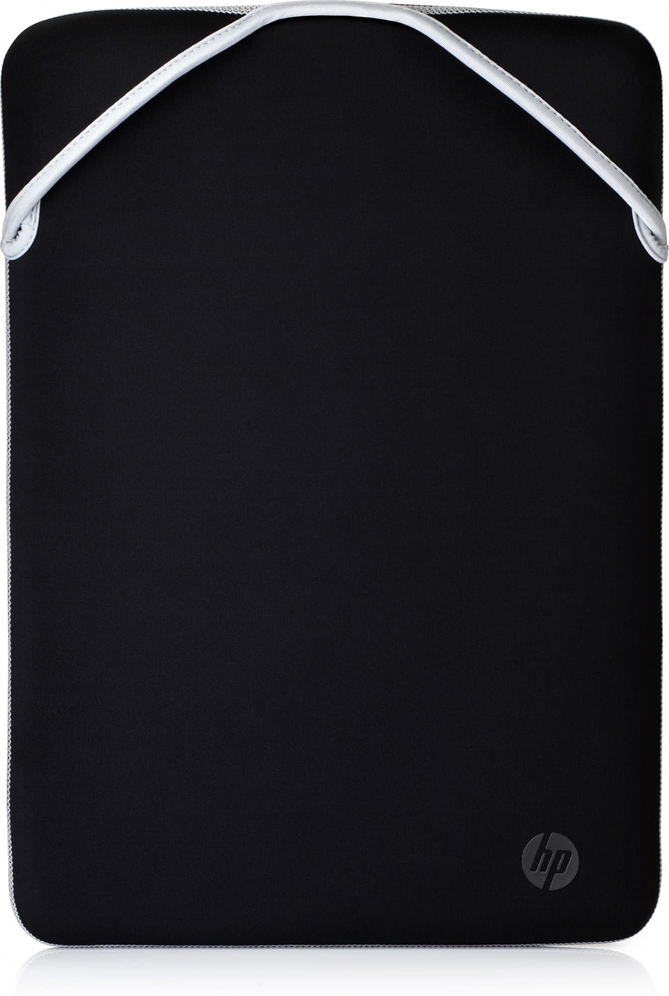 HP protective reversible 14 blk/slv slee