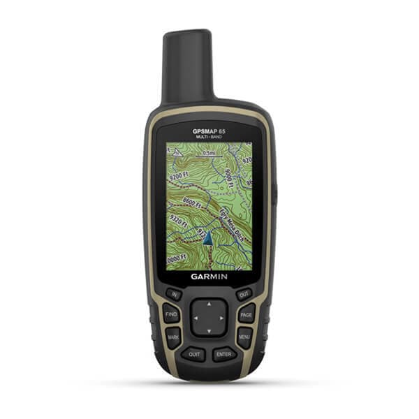 Garmin gps map 65 010-02451-01