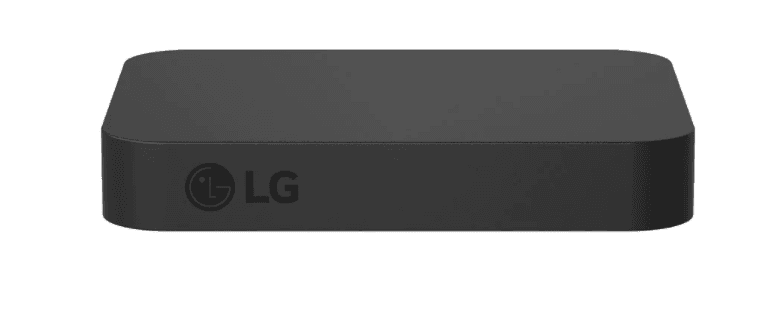 LG wtp3 wireless dongle