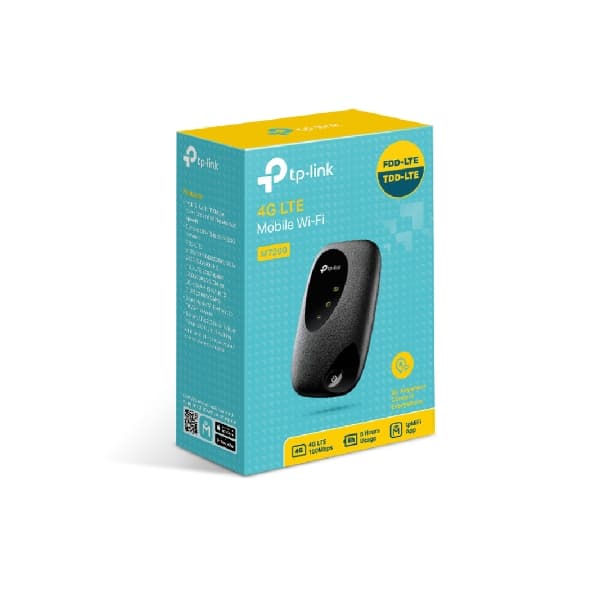 Tp-link m7200 4g lte mobile wifi 150MBPS