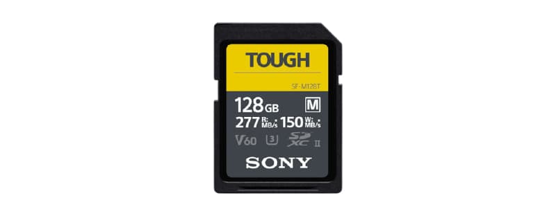 Sony sd card 128gb SFM128