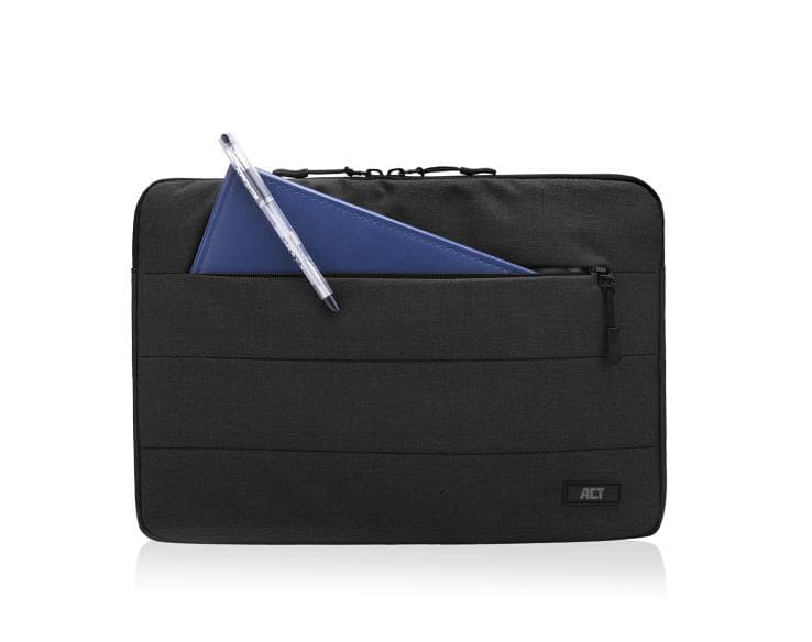 Act city sleeve 15.6" black AC8520