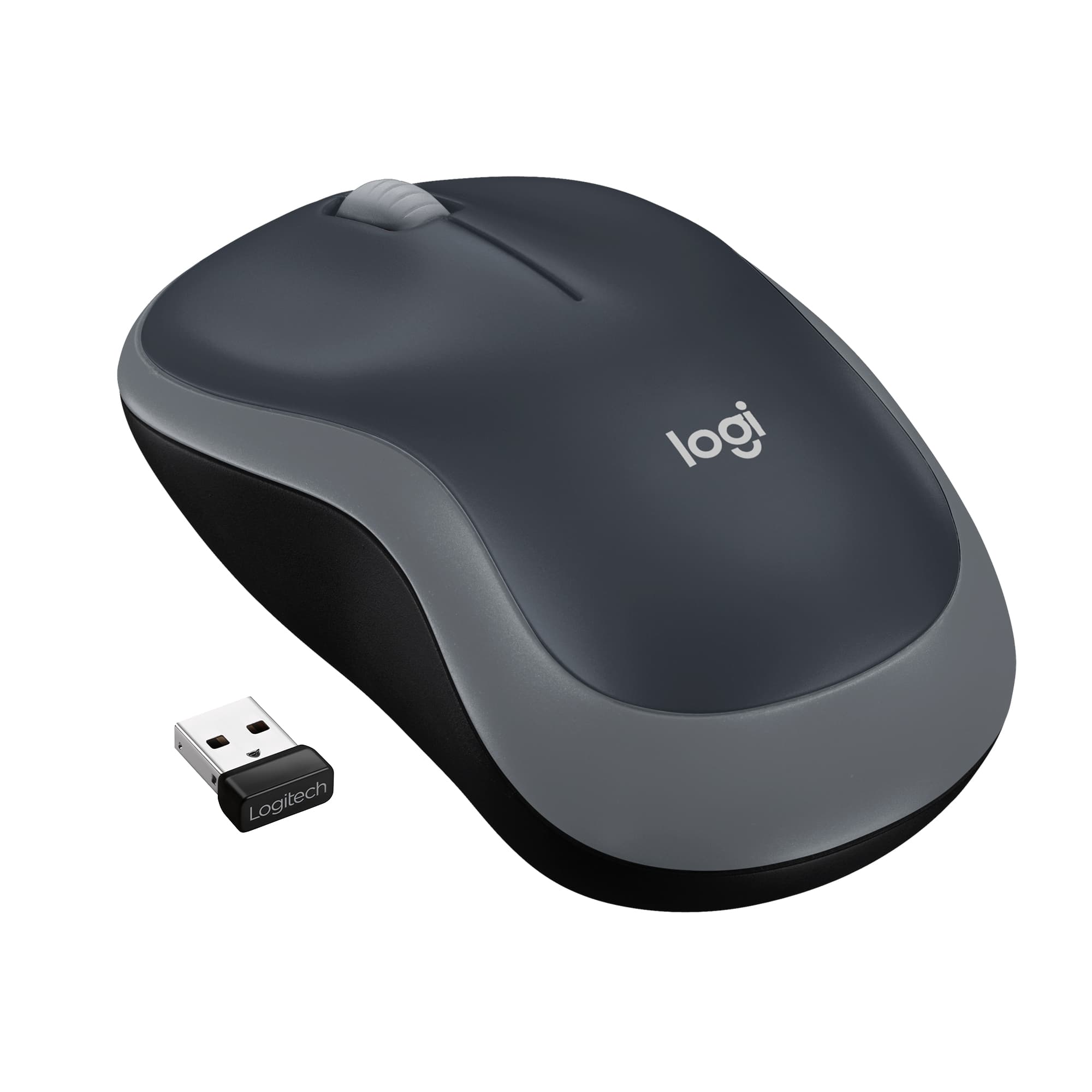 Logitech wireless mouse M185