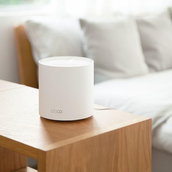 Tp-link deco x50 mesh wifi 6 ax3000 (1-P