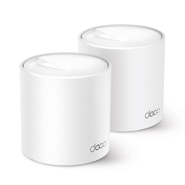 Tp-link deco x50 mesh wifi 6 ax3000 (2-P