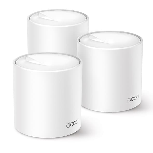 Tp-link deco x50 mesh wifi 6 ax3000 (3-P
