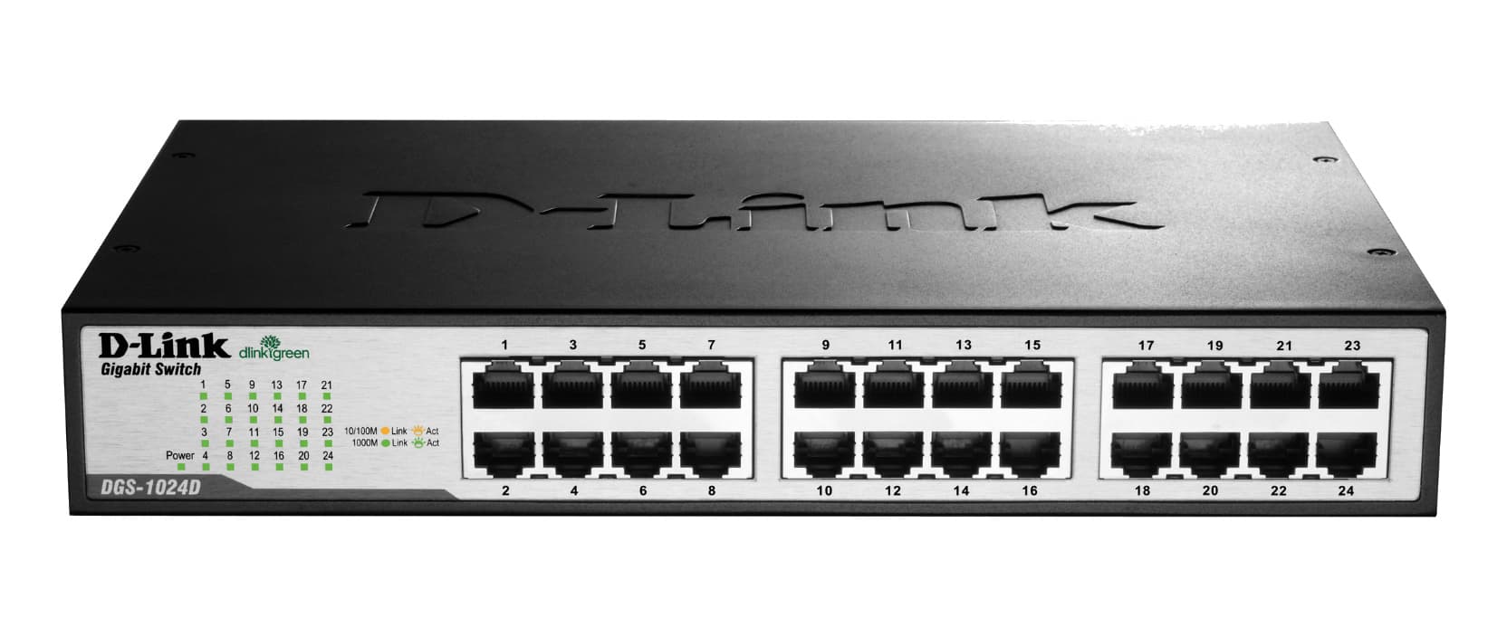 D-link 24 port switch DGS-1024D