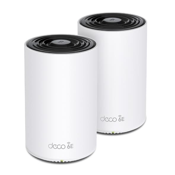 Tp-link deco xe75 mesh wifi 6e axe5400 (