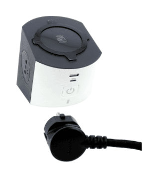Legrand chargeur induction 049412