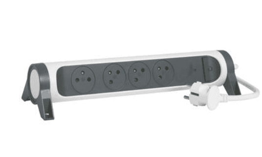 Legrand prise multiple premium 049440
