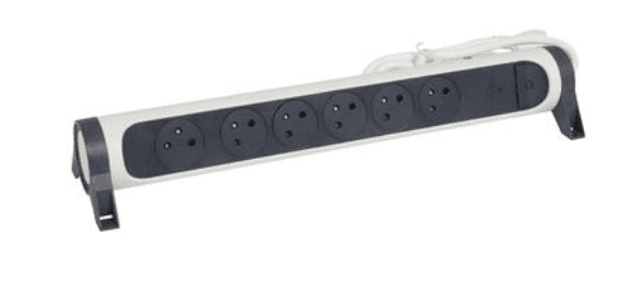 Legrand prise multiple premium 049441