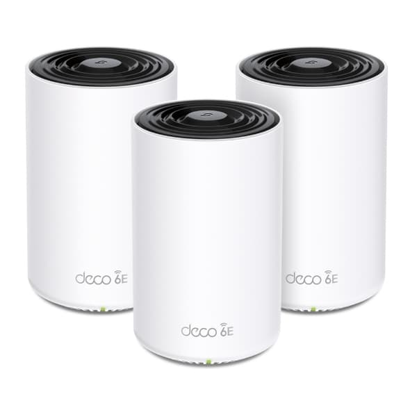 Tp-link deco xe75 mesh wifi 6e axe5400 (