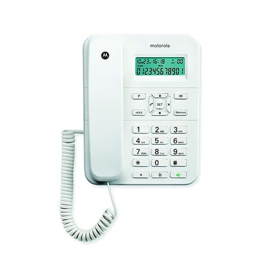 Motorola ct202 white 210-02017