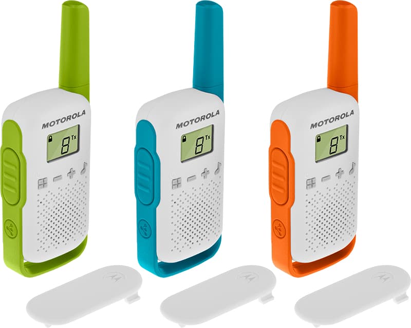 Motorola tlkr t42 3p PMR446