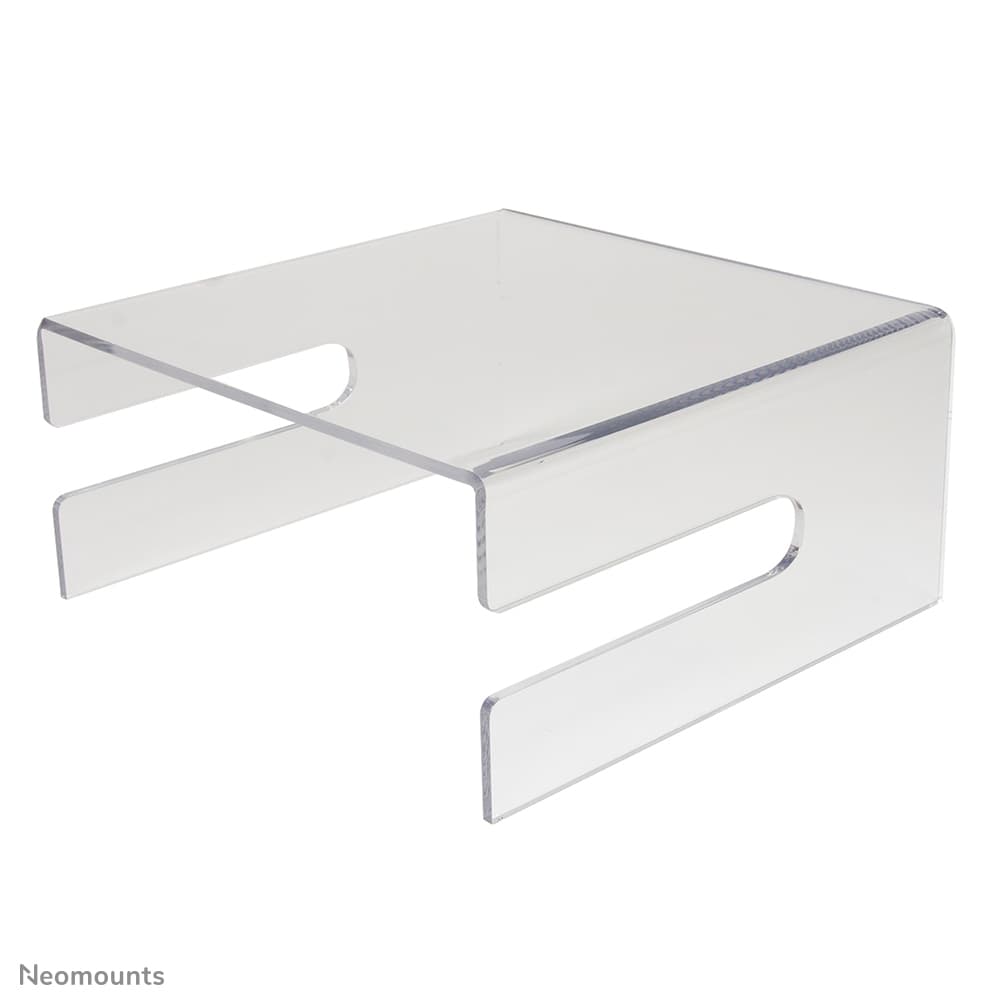 Neomounts by newstar acrylic monitor ris