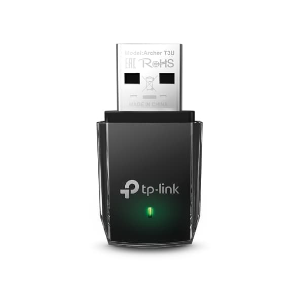 Tp-link archer t3u nano usb adap.wifi ac