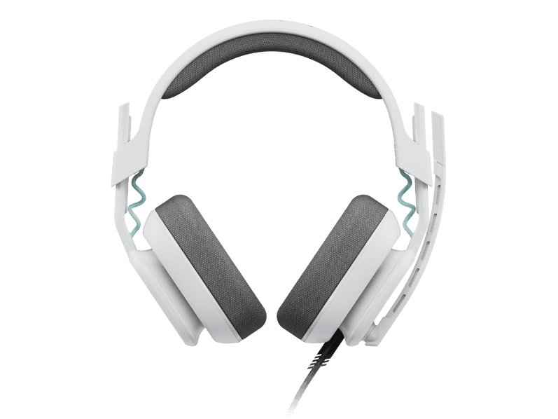 Logitech astro a10 gaming headset white