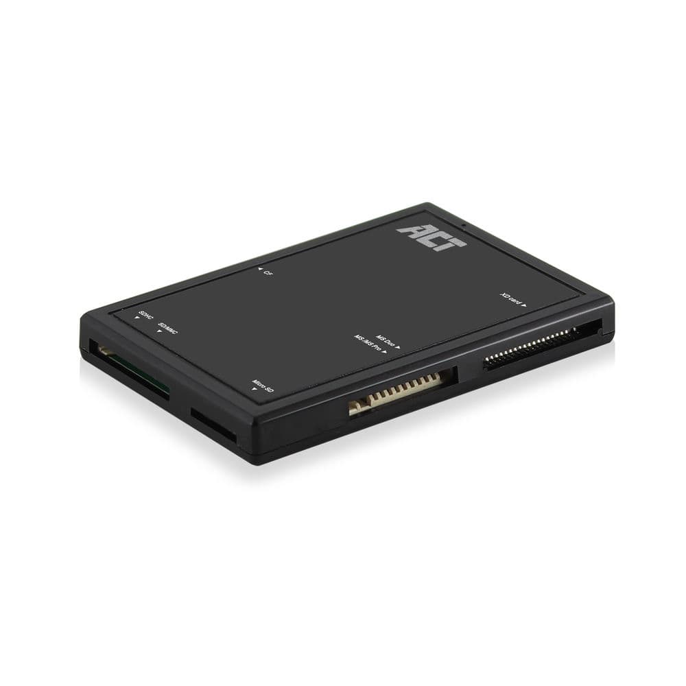 Act usb 3.1 gen1 multi card reader