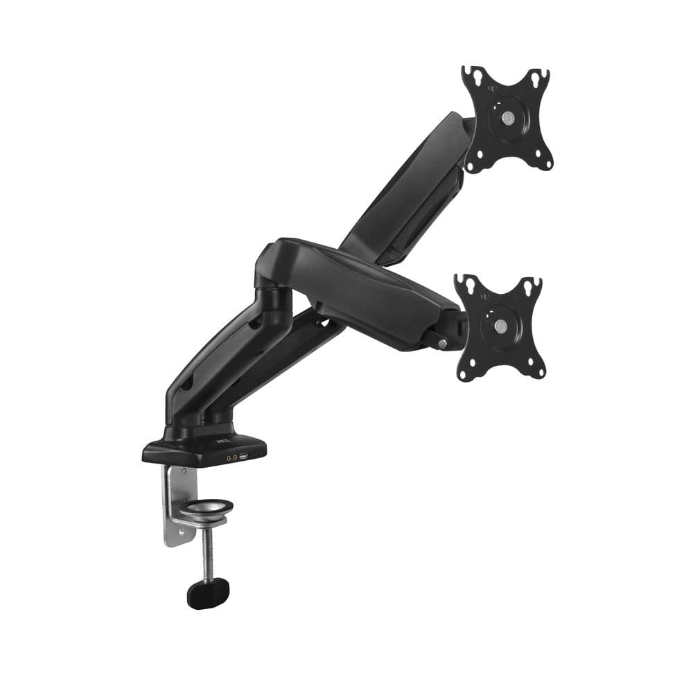 Act monitor desk mount stand gas 2 lcd