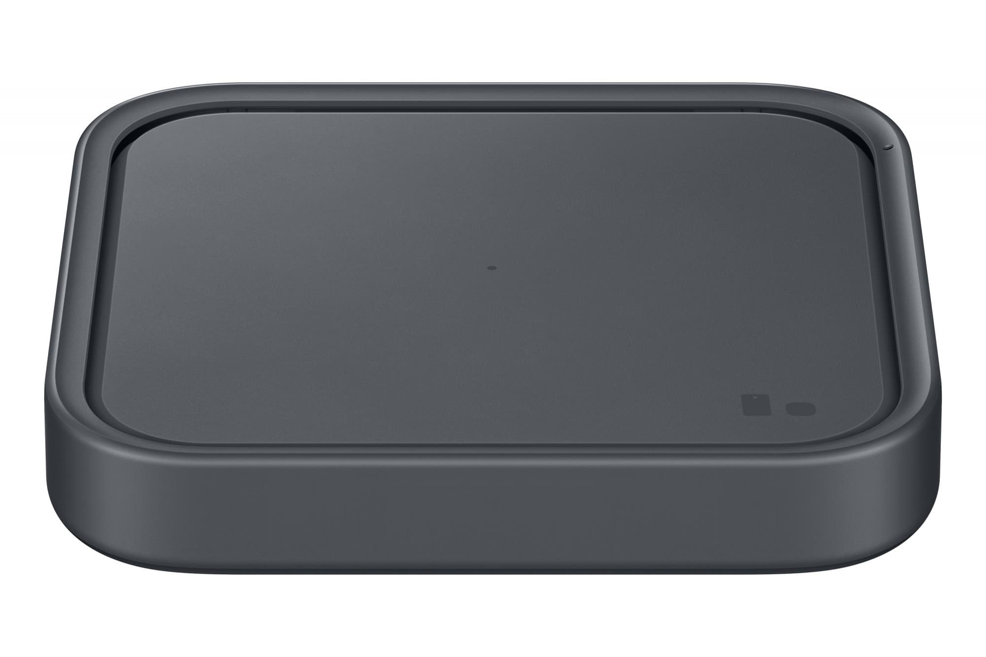 Samsung wireless charger pad black