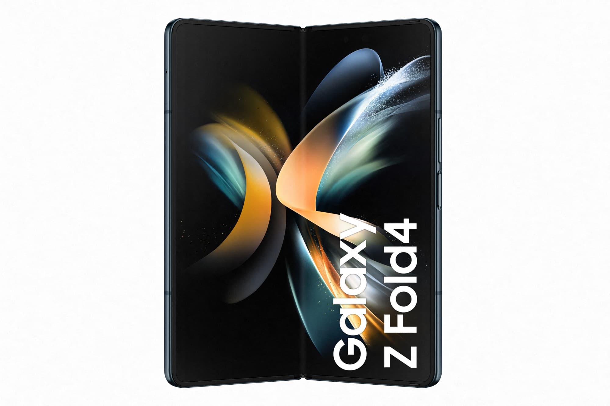 Samsung Galaxy z fold4 256gb gray green